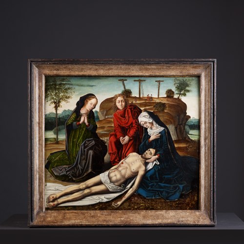 The Lamentation